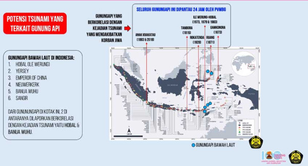 Fenomena Gunung Api Bawah Laut, PVMBG Beberkan Keuntungan dan Kerugian untuk Indonesia