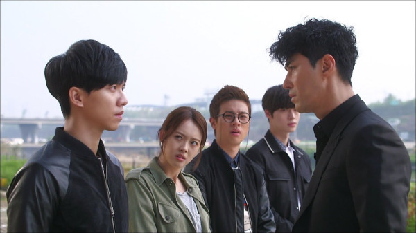 6 Drama Korea tentang Kepolisian, dari Detektif Kawakan hingga yang Muda