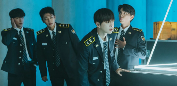6 Drama Korea tentang Kepolisian, dari Detektif Kawakan hingga yang Muda