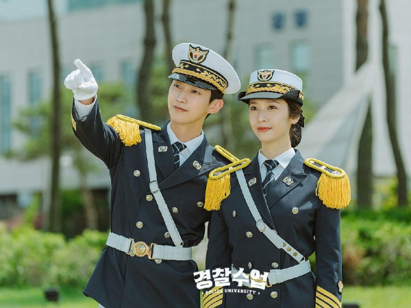 6 Drama Korea tentang Kepolisian, dari Detektif Kawakan hingga yang Muda