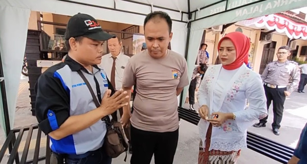 Kronologi Dugaan Pelecehan Istri Kasatlantas Polres Madiun hingga Ribut dengan Jurnalis, Kapolres Minta Maaf