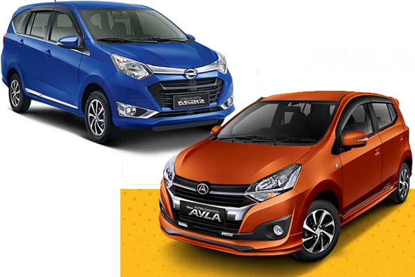 Fakta, Ini Deretan Mobil Matic yang Harganya di Bawah Rp200 Juta