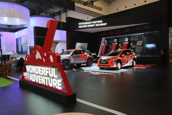 Mitsubishi Ingin Bawa Ralliart ke Indonesia yang Bukan Sekadar Stiker