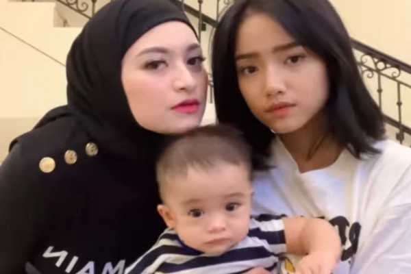 Tidak Hanya Frans Faisal, Nathalie Holscher Juga Makin Akrab dengan Fuji