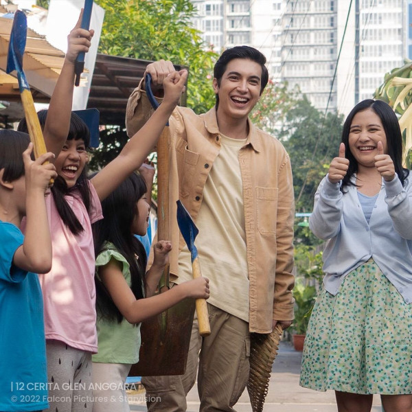 5 Alasan untuk Nonton Film 12 Cerita Glen Anggara