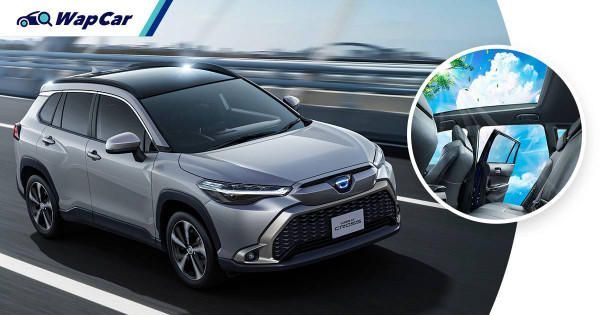 Auto Ganteng, Ini Daftar Mobil dengan Sunroof di Bawah Rp500 Juta