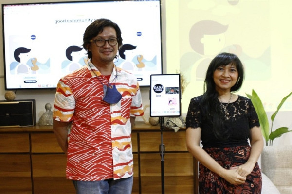 Kolaborasi lewat NFT untuk Danai Pendidikan Siswa Kurang Mampu