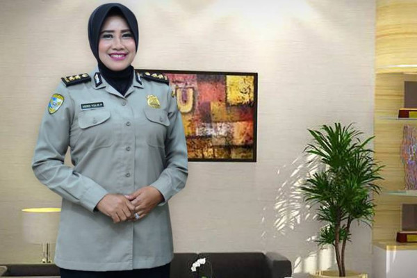 3 Polwan yang Suaminya TNI, Nomor 1 Istri KSAL