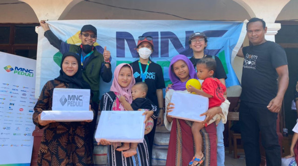 MNC Peduli Gaungkan Semangat Kemerdekaan kepada Siswa SD di Kabupaten Bogor