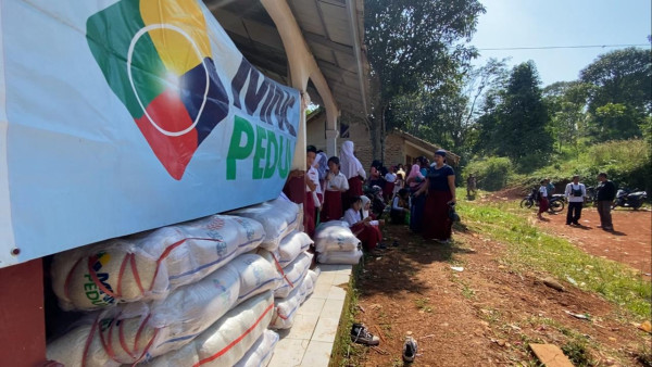 MNC Peduli Gaungkan Semangat Kemerdekaan kepada Siswa SD di Kabupaten Bogor