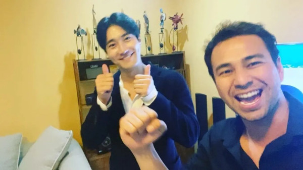 3 Artis Internasional yang Pernah ke Rumah Raffi Ahmad, Nomor Terakhir Bintang K-Pop