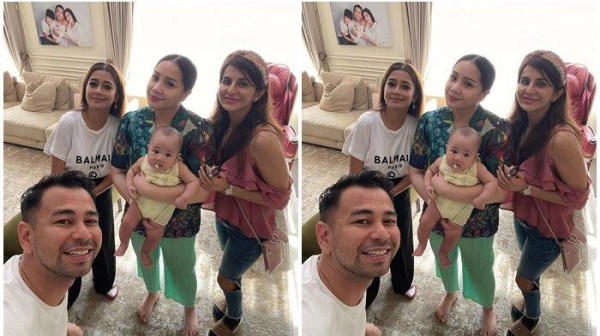 3 Artis Internasional yang Pernah ke Rumah Raffi Ahmad, Nomor Terakhir Bintang K-Pop