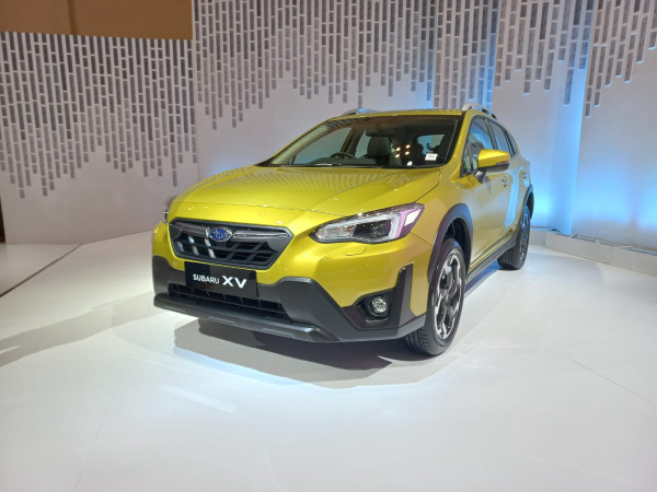 Ini 6 Mobil di GIIAS 2022 yang Berani Tampil Norak dan Atraktif