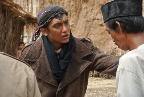 4 Artis Indonesia Pernah Perankan Pahlawan di Film, Nomor 2 Jadi Soekarno