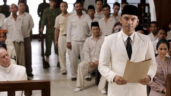 4 Artis Indonesia Pernah Perankan Pahlawan di Film, Nomor 2 Jadi Soekarno
