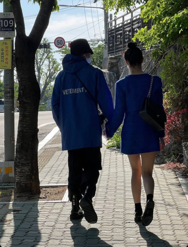 Moon Ji Hyo dan Seungyoon WINNER Diisukan Pacaran, Penggemar Ucapkan Selamat