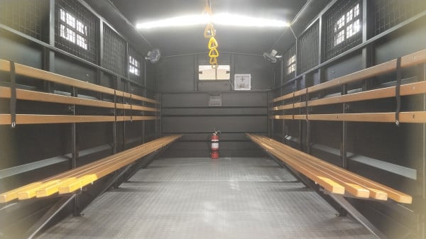 Truk Brimob Nampang di GIIAS 2022, Ada Strobo dan Tralis Kawat
