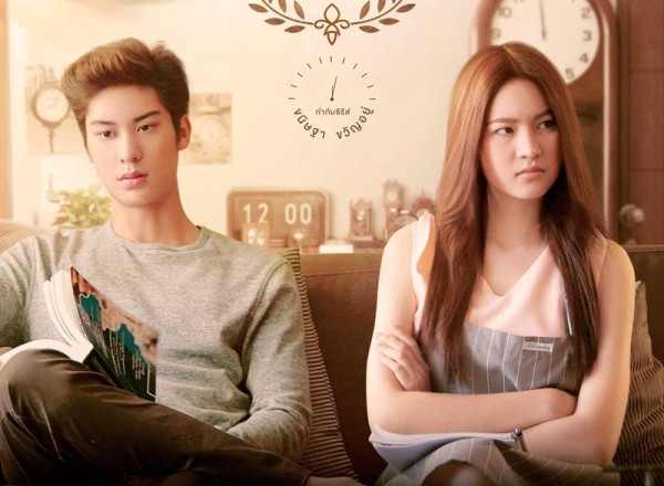 5 Drama Thailand Bertema Mafia yang Seru dan Menegangkan