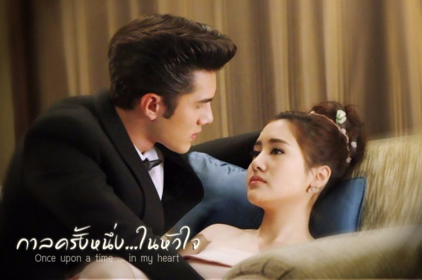 5 Drama Thailand Bertema Mafia yang Seru dan Menegangkan