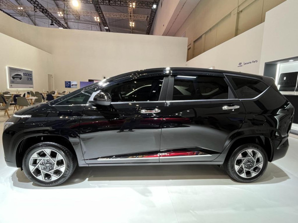 Hyundai Stargazer Makin Keker Berkat Aksesoris Keren Ini