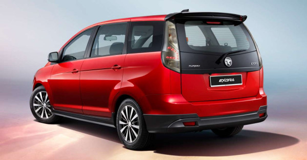 Proton Exora, si Penantang Avanza dari Malaysia Kini Makin Canggih