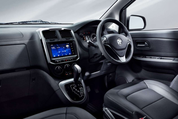 Proton Exora, si Penantang Avanza dari Malaysia Kini Makin Canggih