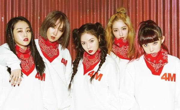 10 Tarian Grup K-Pop yang Dilarang Pemerintah Korea, Terlalu Vulgar