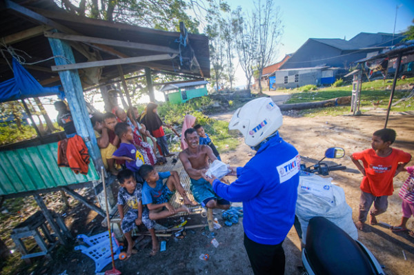 Mudah, Cepat, Tepat Kirim Paket dengan TIKI