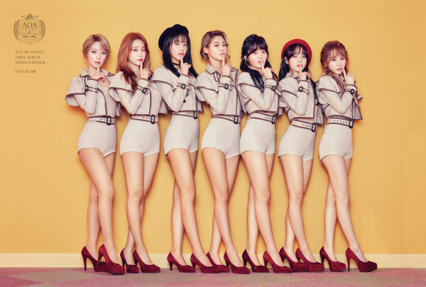 10 Tarian Grup K-Pop yang Dilarang Pemerintah Korea, Terlalu Vulgar