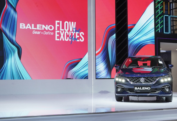 Dicintai Kaum Hawa, Ini Istimewanya Spesifikasi dan Harga Suzuki Baleno Baru