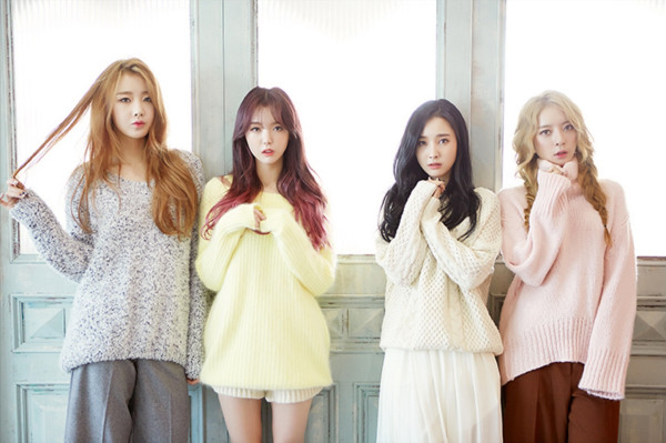 10 Tarian Grup K-Pop yang Dilarang Pemerintah Korea, Terlalu Vulgar