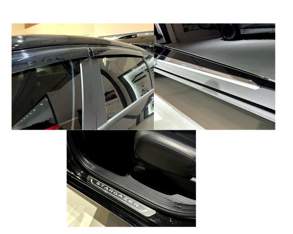 Hyundai Stargazer Makin Keker Berkat Aksesoris Keren Ini