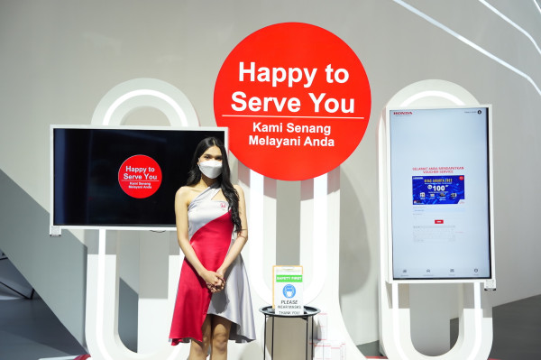 Happy To Serve You, Kampanye Layanan Purnajual Honda untuk Manjakan Konsumen