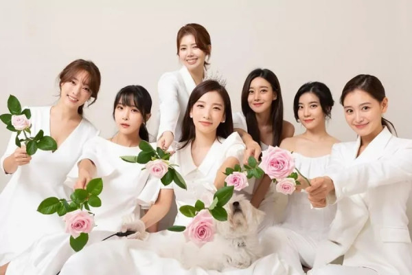 10 Tarian Grup K-Pop yang Dilarang Pemerintah Korea, Terlalu Vulgar