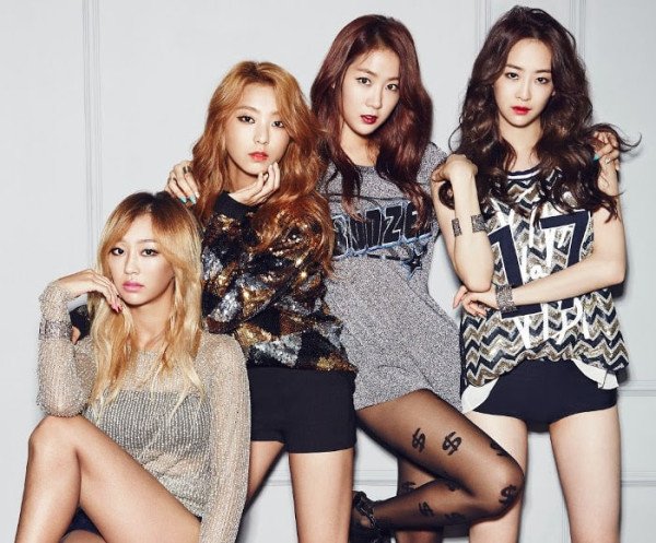 10 Tarian Grup K-Pop yang Dilarang Pemerintah Korea, Terlalu Vulgar