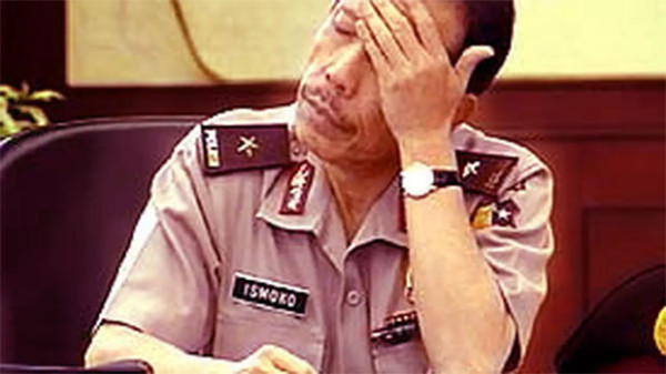 8 Jenderal Polisi yang Terjerat Kasus Pidana saat Aktif Bertugas