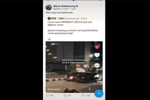 Sok Jagoan Balapan Mobil Mewah di Flyover Purwosari, Pemuda Boyolali Ditangkap Polisi