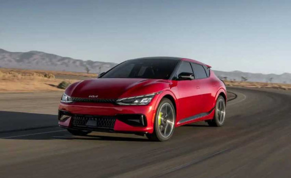 Akselerasi Mobil Listrik KIA EV6 Diklaim Mampu Kalahkan Ferrari dan Lamborghini