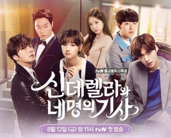 5 Drama Korea Komedi Romantis Underrated untuk Kamu Tonton