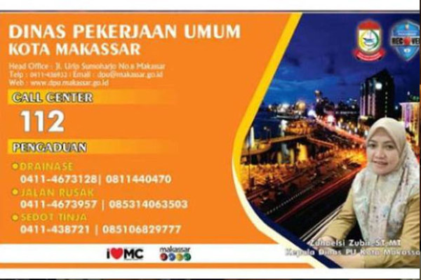 DPU Makassar Sosialisasikan Pengembangan Teknik Pengelolaan Air Limbah