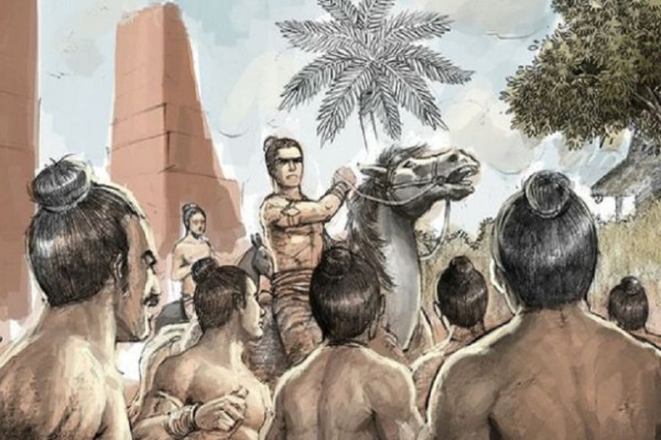Kisah Gajah Mada Pimpin Pasukan Bhayangkara Tumpas Pemberontakan Ra Kuti