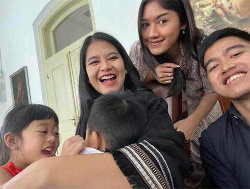 Kahiyang Ayu Beri Kode Kaesang Pangarep dan Erina Gudono Akan Menikah: Selangkah Lebih Dekat