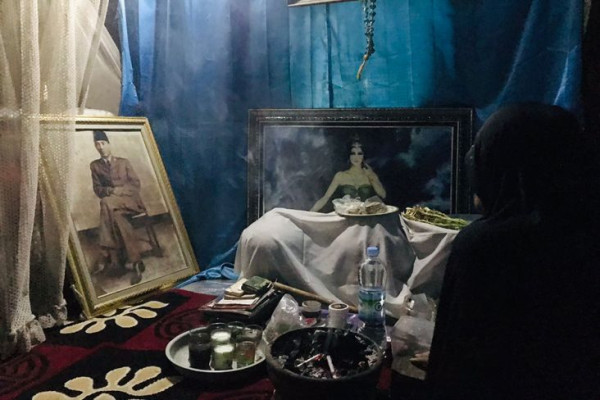 Kisah Sumur Keramat Pemandian Bidadari di Bekasi, Tempat Pertapaan Bung Karno Mencari Wangsit