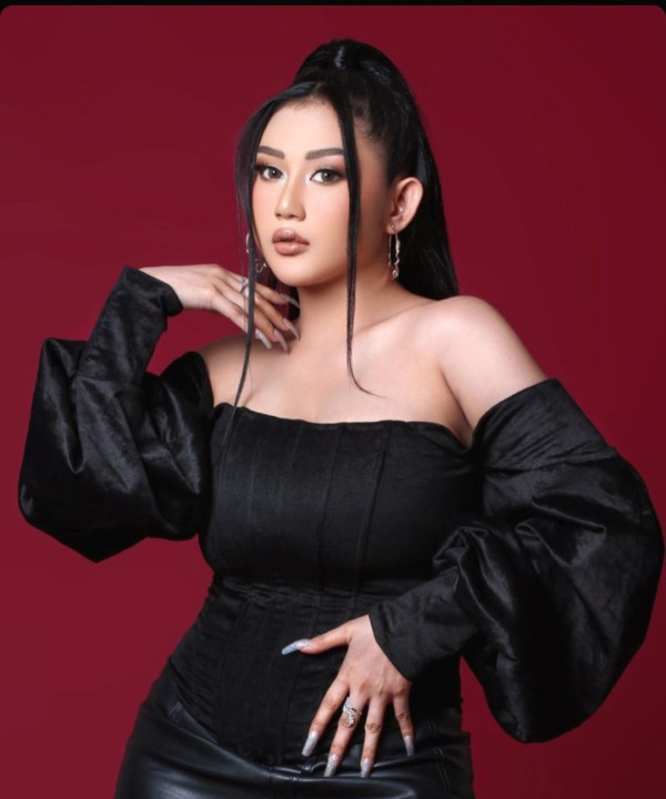 Profil dan Biodata Pamela Safitri, Penyanyi Dangdut yang Rilis Lagu Sikok Bagi Duo