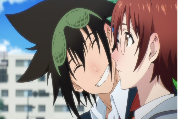 Bikin Iri, Ini 10 Hubungan Platonik Terbaik di Anime