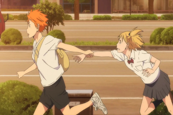Bikin Iri, Ini 10 Hubungan Platonik Terbaik di Anime