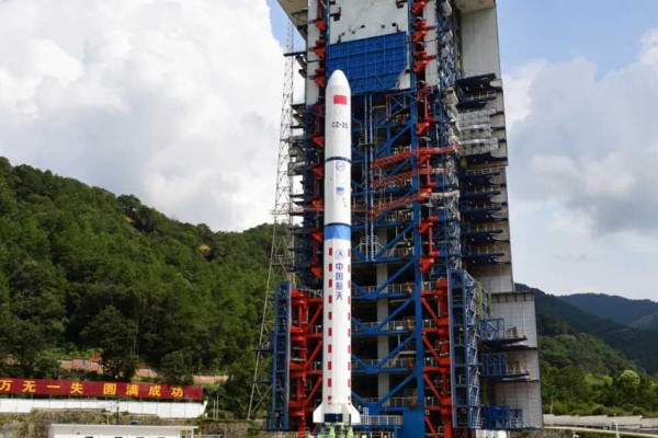 China Luncurkan 3 Satelit Mata-Mata Terbaru Yaogan 35