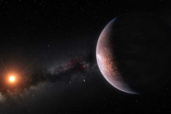 4 Planet Tertua di Alam Semesta, Nomor 3 Punya Penampilan Indah