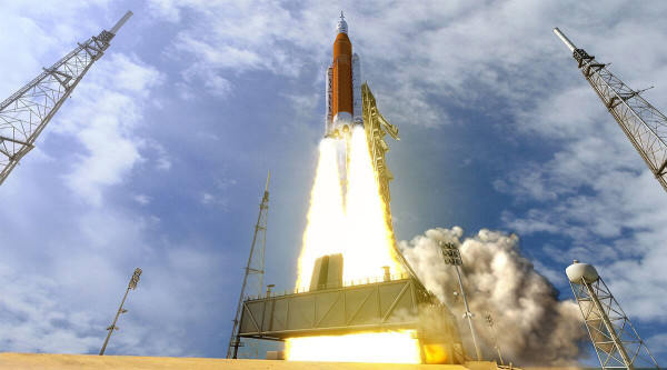 NASA Kirim Ragi ke Bulan untuk Bantu Manusia Lebih Jauh Menjelajah Luar Angkasa