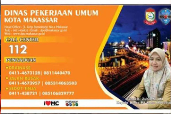 Legislator Samarinda Kunjungi DPU Makassar Bahas Ranperda Pemanfaatan Jalan